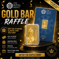 24K 5g GOLD BAR